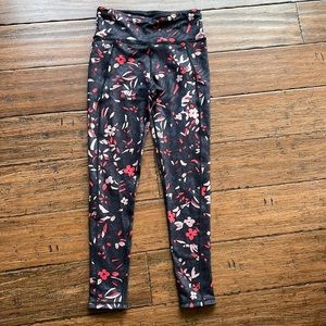 Sweaty Betty reversible leggings size small